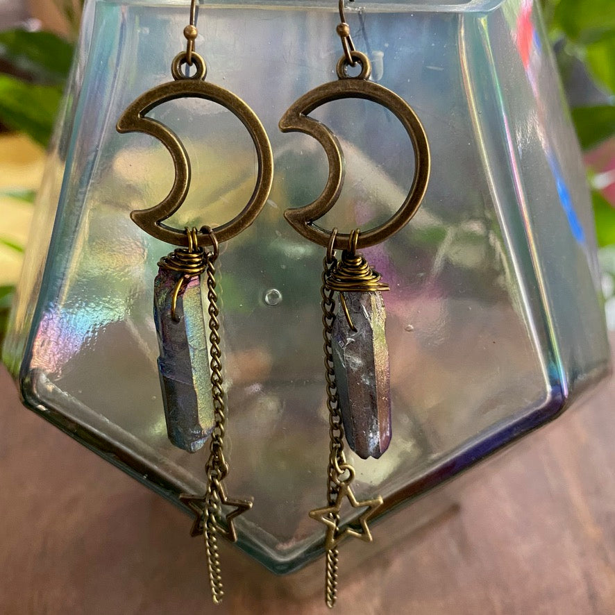 Sister Night Earrings 12th Summer