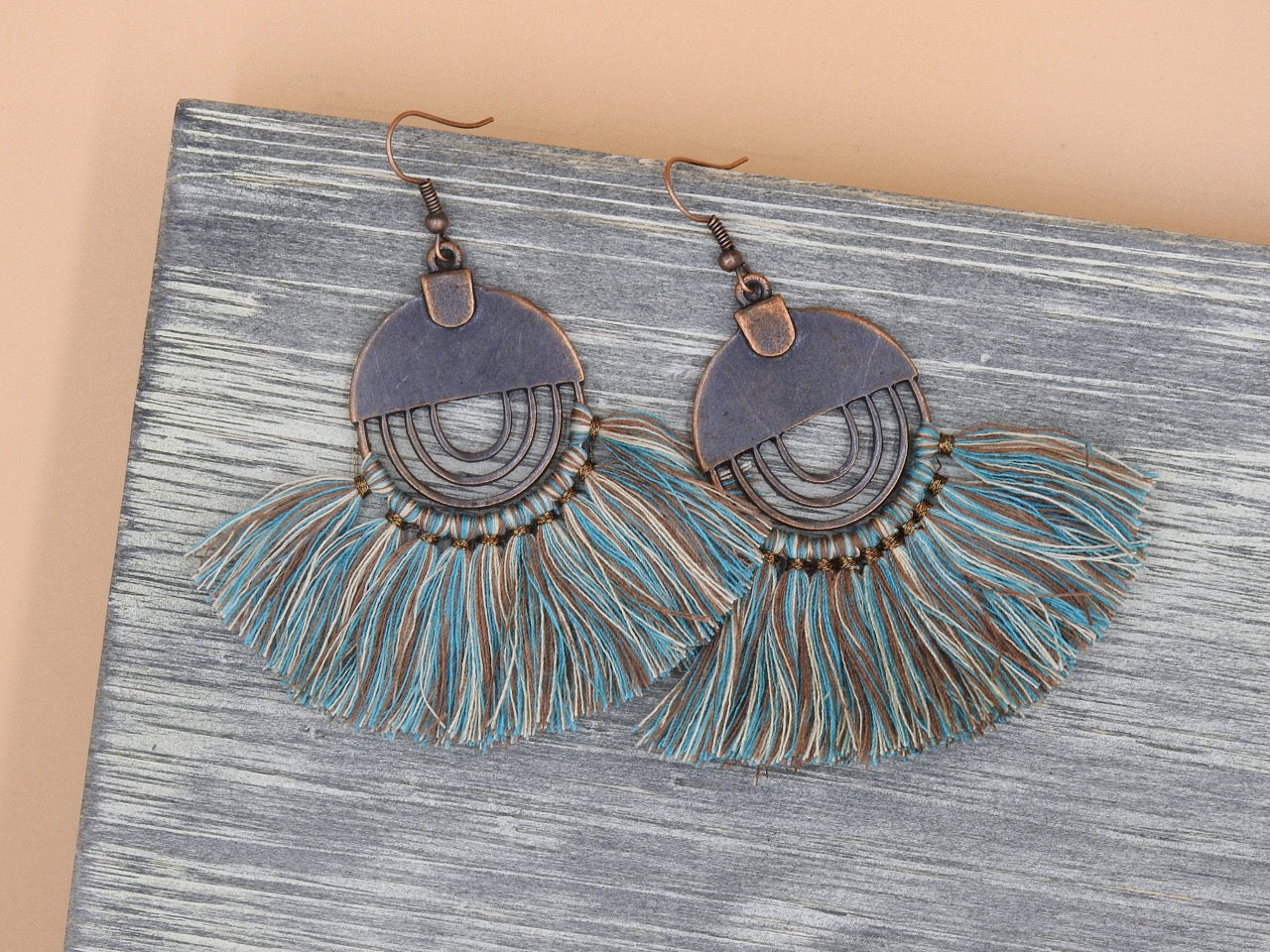 Swept Away Earrings 12th Summer