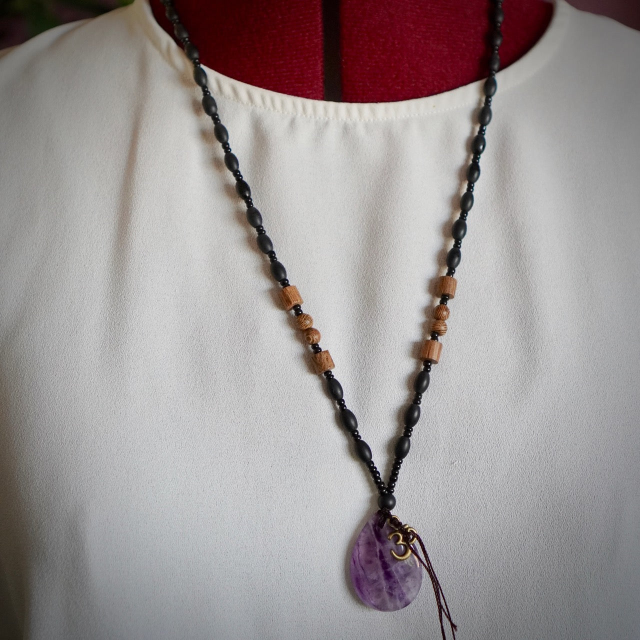 Peace, Bliss & Calming Necklace