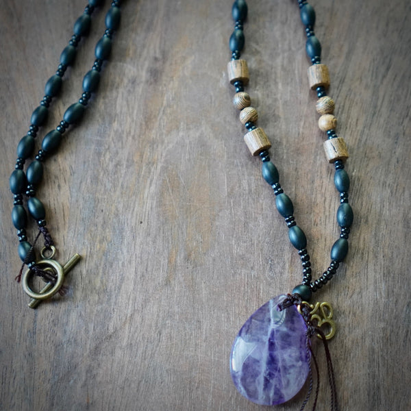 Peace, Bliss & Calming Necklace