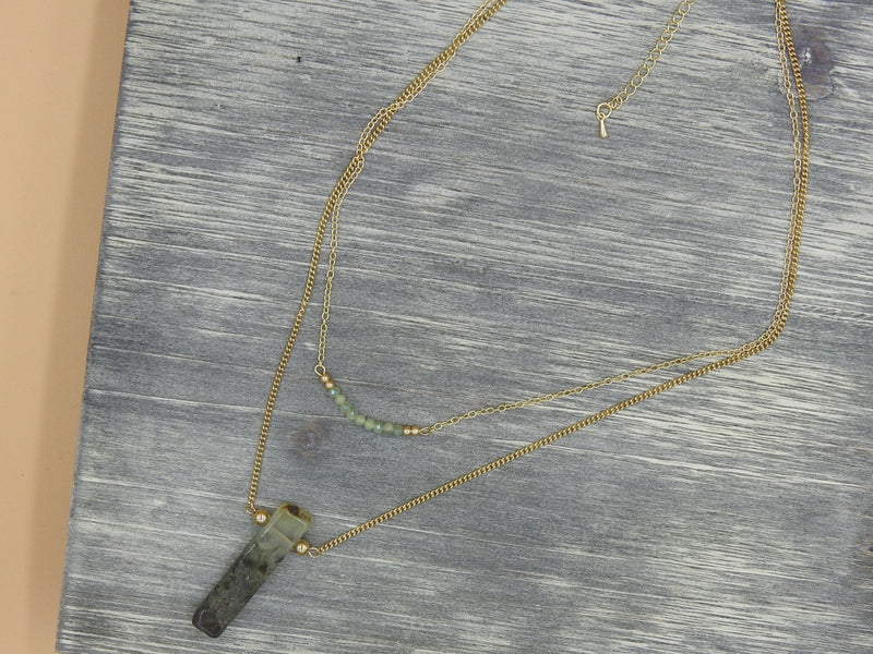 Protecting my Aura Necklace,Necklace - 12th Summer